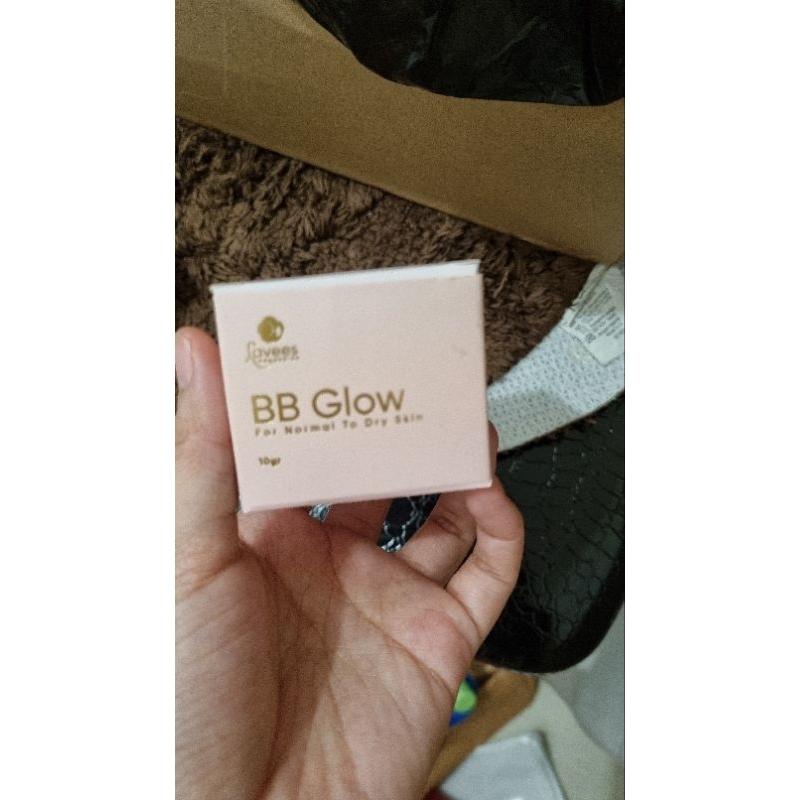 BB GLOW Lavees