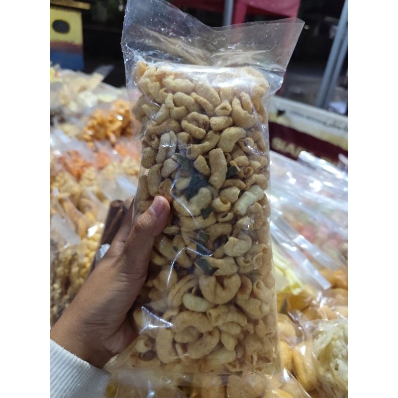 

makroni renyah