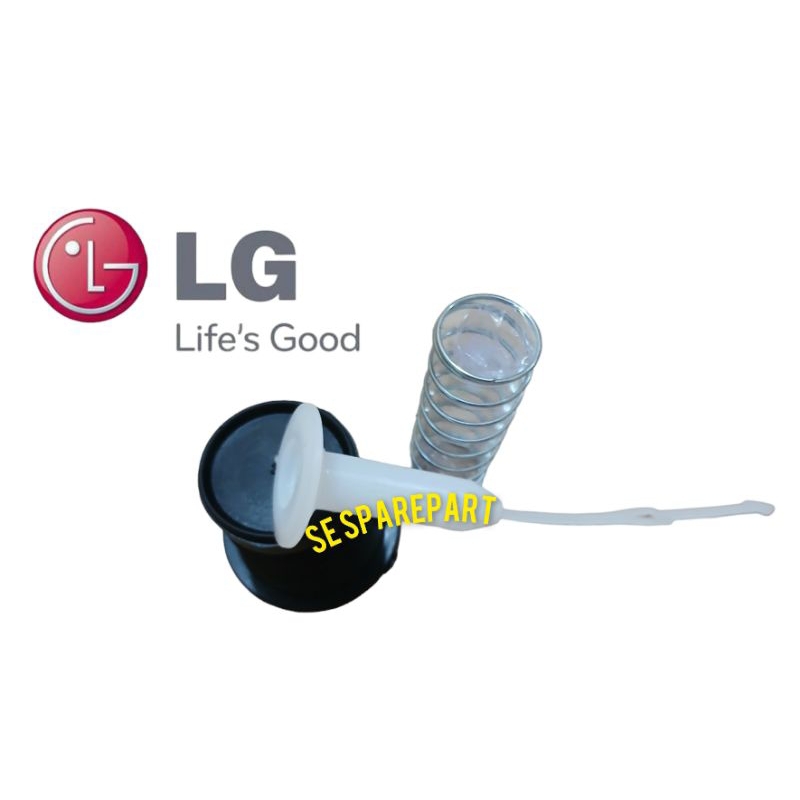 LG Seal Karet Pembuangan Mesin Cuci 2 Tabung No.33