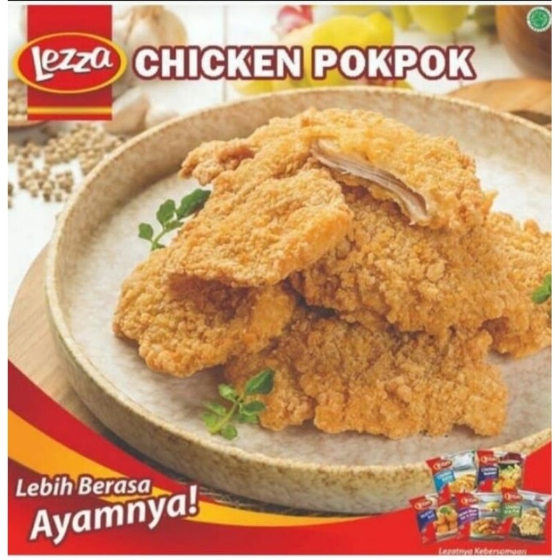 

chicken pok pok lezza 400gr