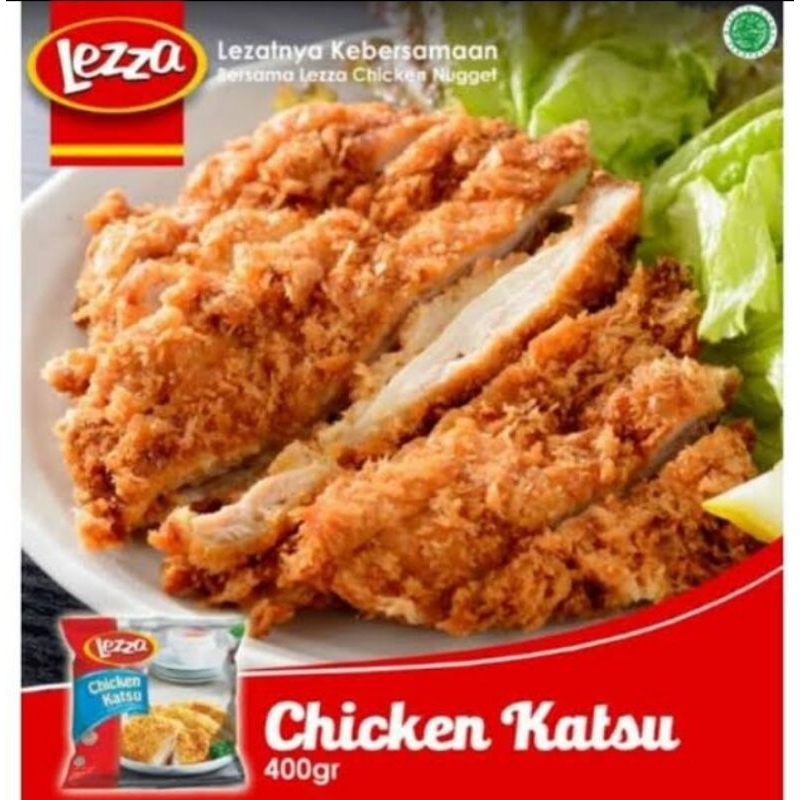 

chicken katsu lezza 400gr