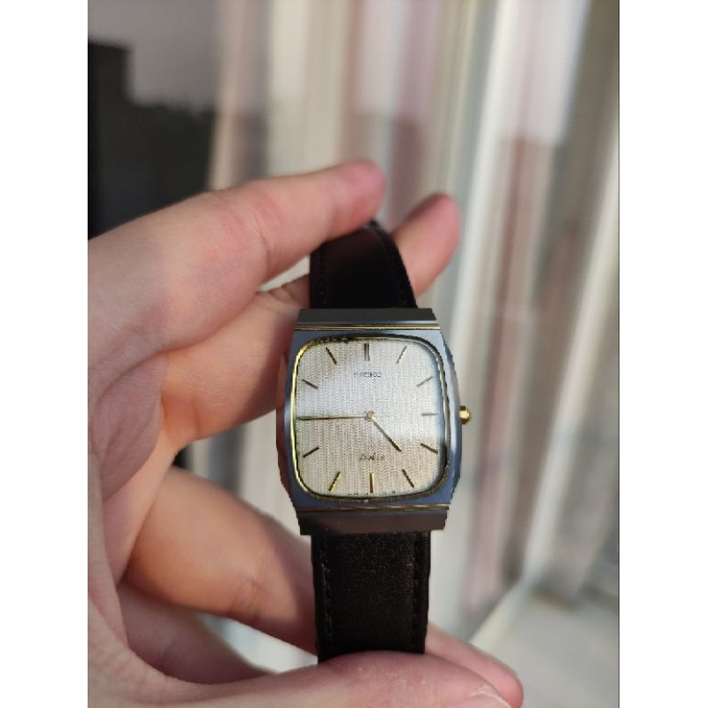 Seiko dolce Tungsten