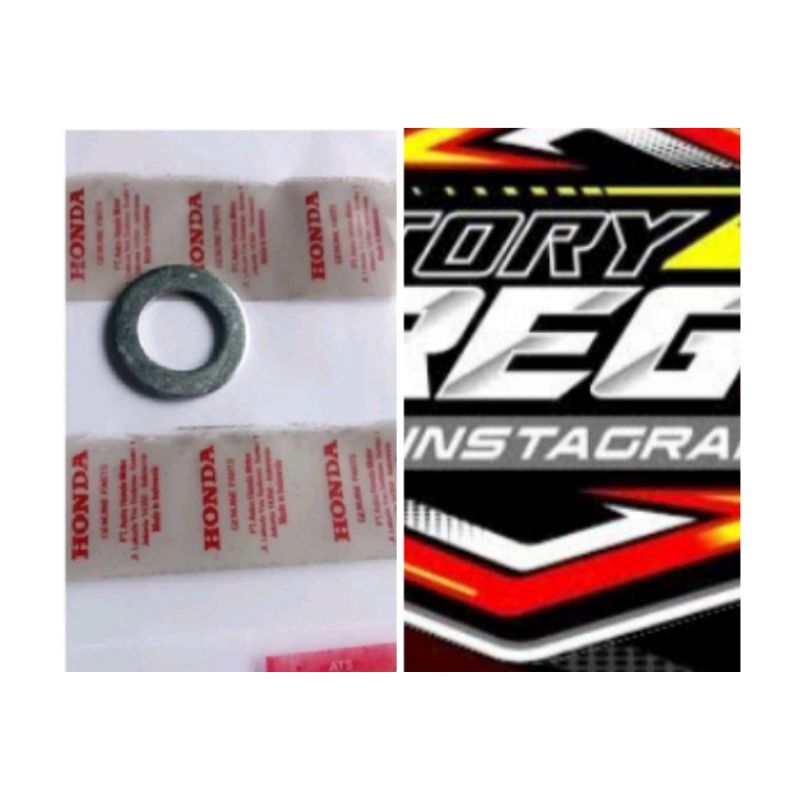 ring rumah roller ring kipas  roller 110 Scoopy beat esp beat fi dll