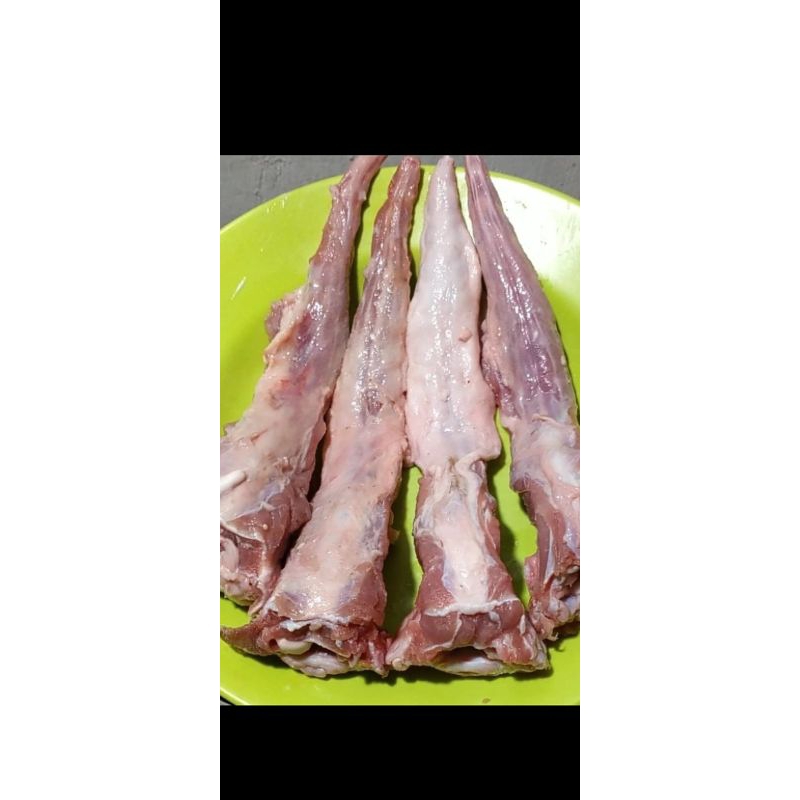 

Buntut kambing 500 gram