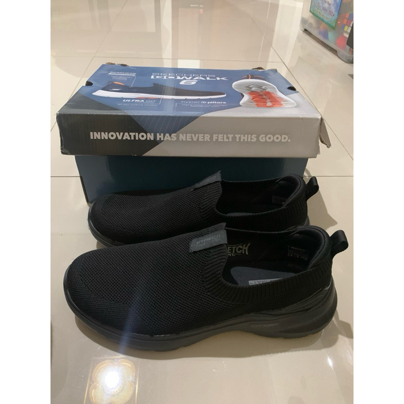 skechers gowalk 6 second