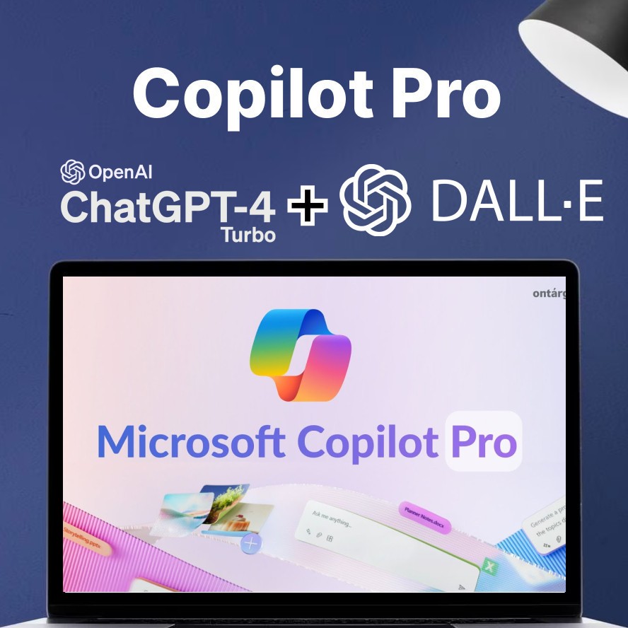 

Ms Co-Pilot Bing AI PRO Lifetime Private