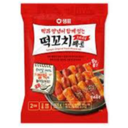 

Sempio Skewered Topokki Sauce (Saus Bumbu Kue Beras )105gr