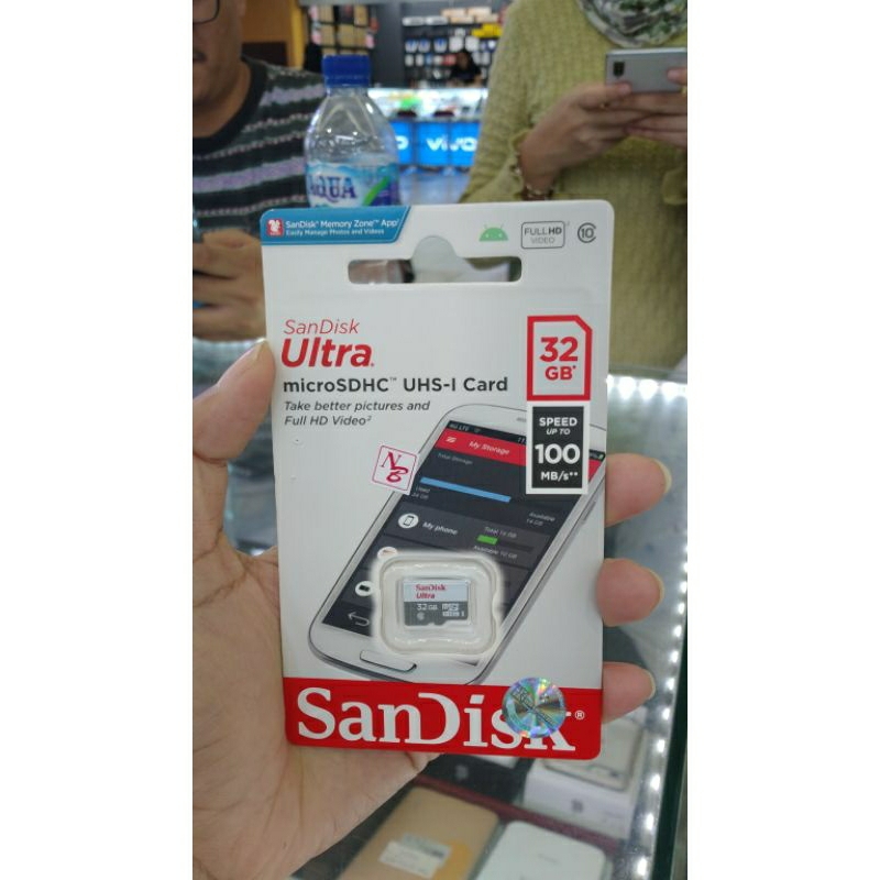 memory card sandisk 32GB original