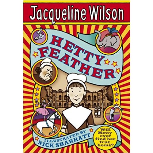 

Hetty Feather, Jacqueline Wilson