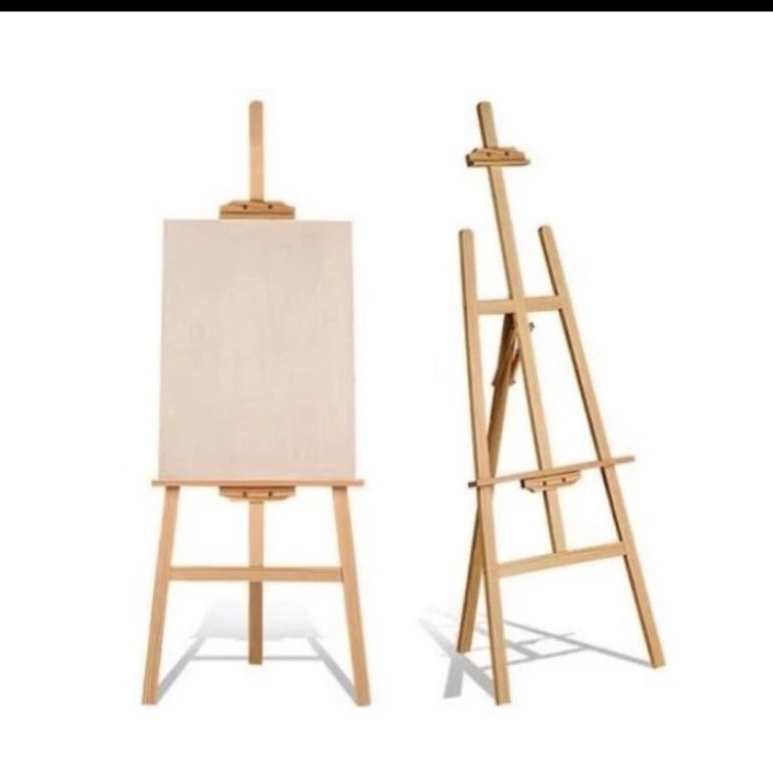 

KODE T26O Stand LukisanStanding Easel kayuStand KayuStanding frameEasel