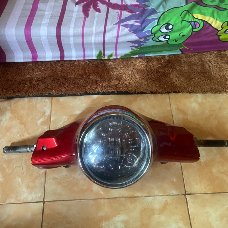 Stang batok set vespa primavera