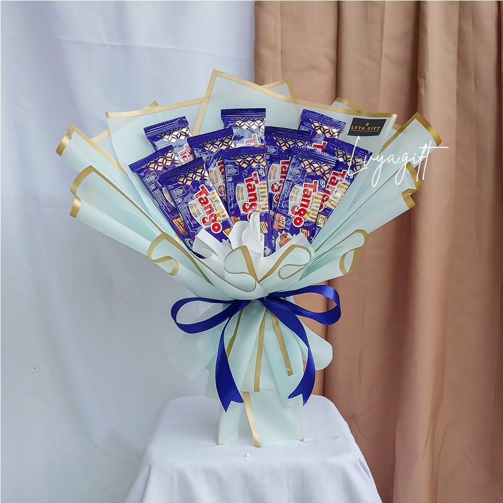 

LVYA.GIFT 4311.28 BUKET SNACK TANGO WAFER PREMIUM