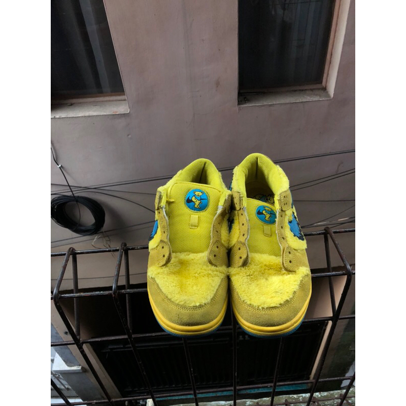 SB DUNK X GRATEFULLDEAD SIZE 45