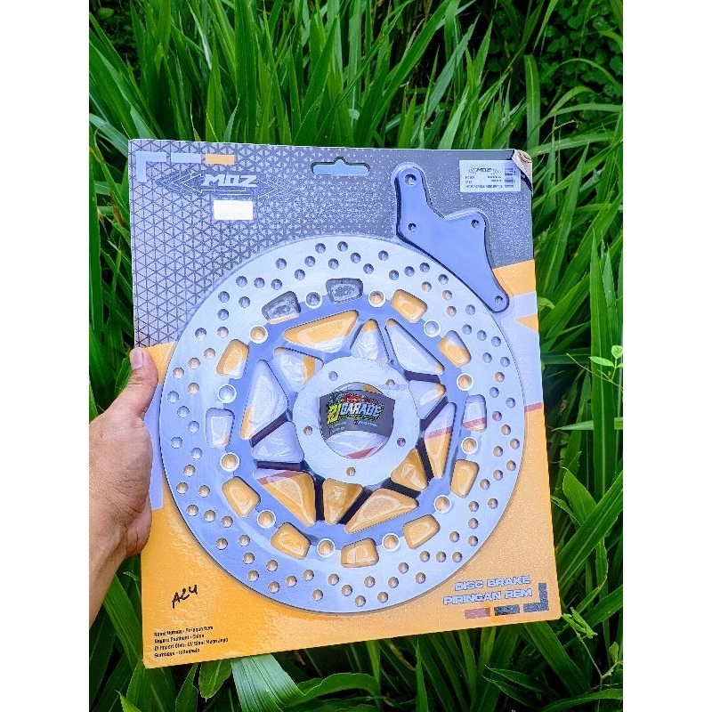 disc brake piringan depan Megapro gl max pro gl100 Supra lama moz copy panigale dan copy tdr