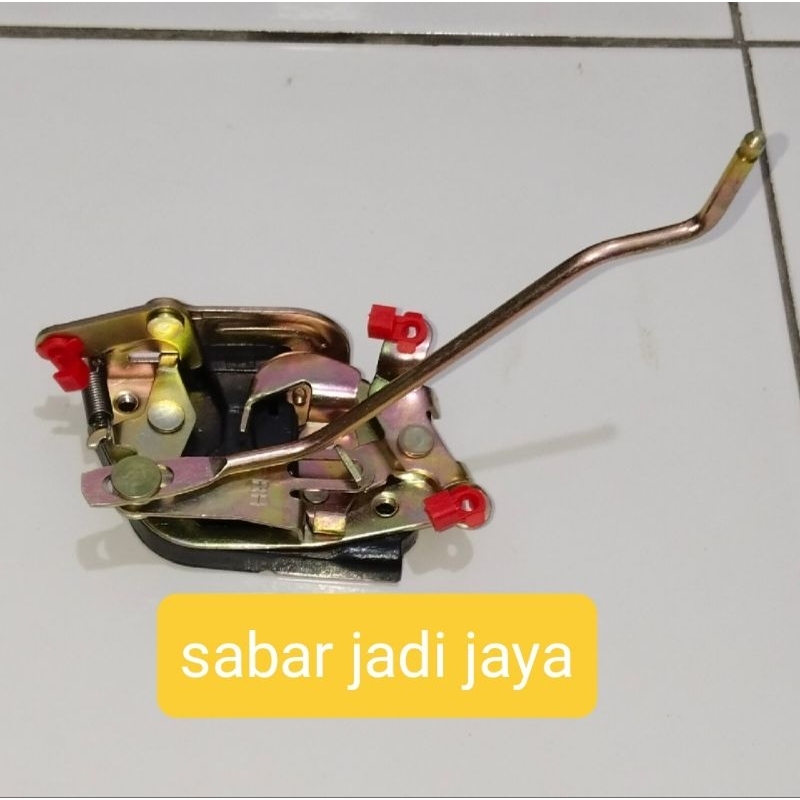 door lock pintu bagasi kijang super
