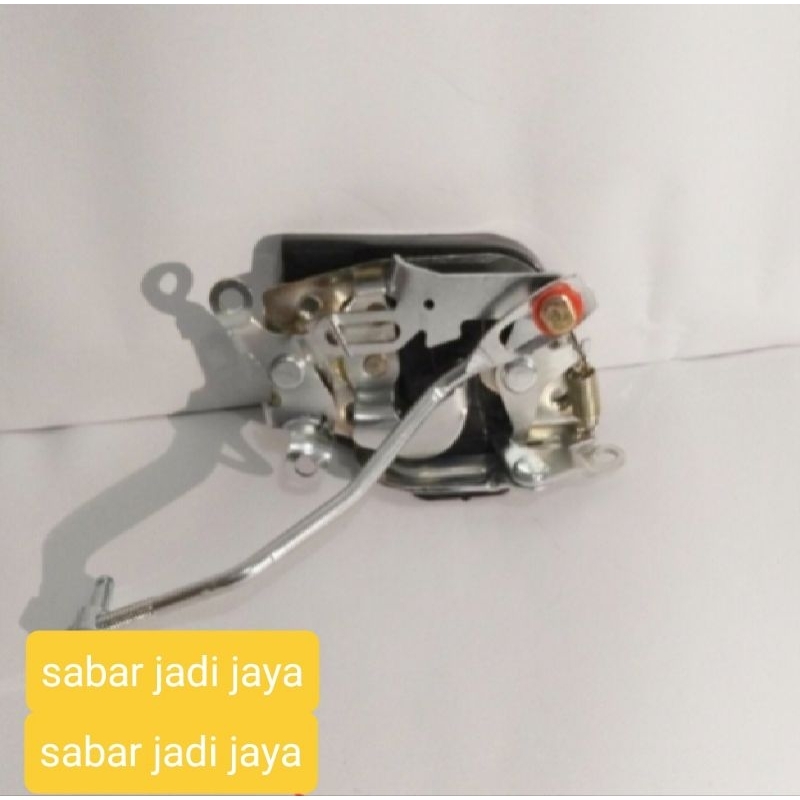 door lock pintu kanan isuzu elf NHR55