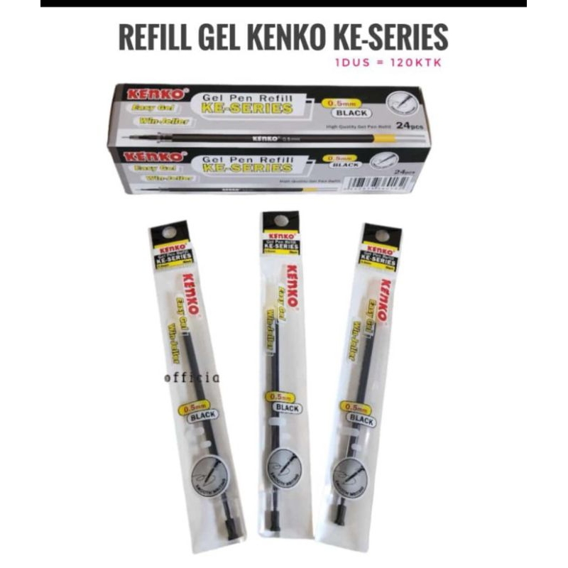 

refill kenko easy gel