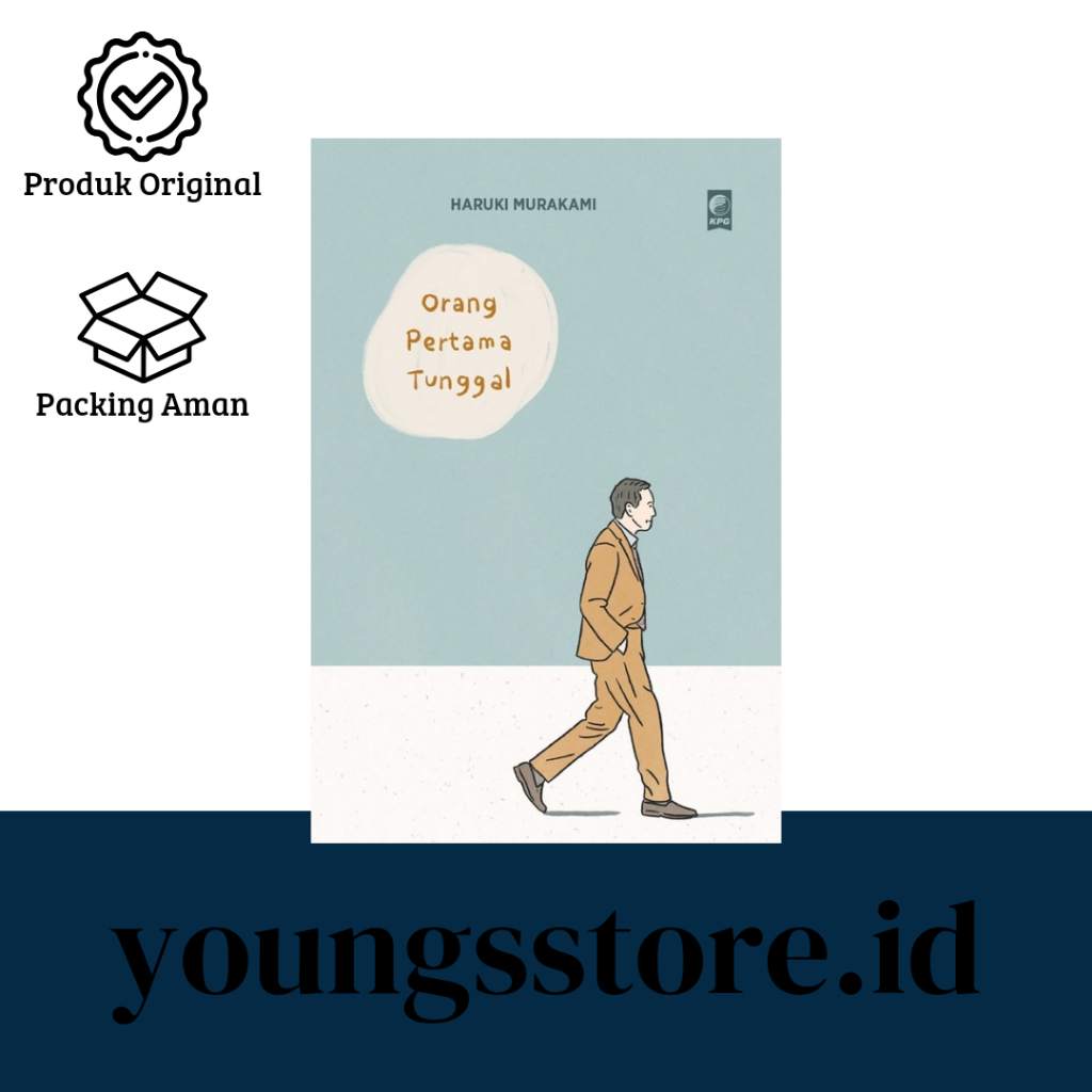Youngs Store - Orang Pertama Tunggal