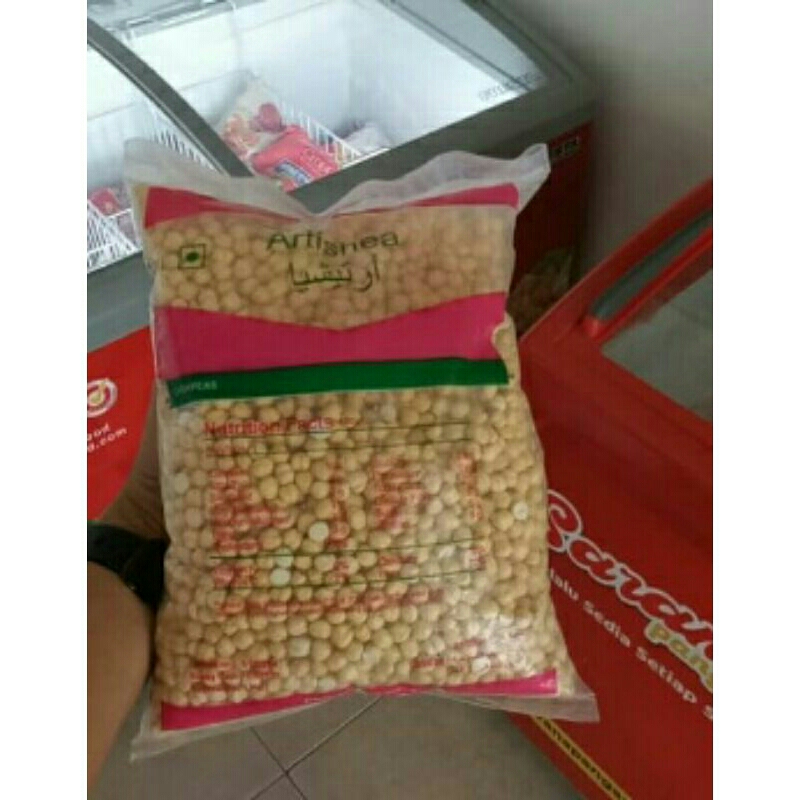 

Kacang Arab 1kg Termurah