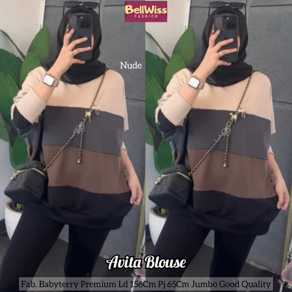 Avita Blouse