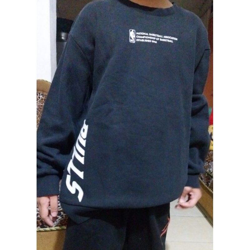 Crewneck  Chicago Bulls NBA