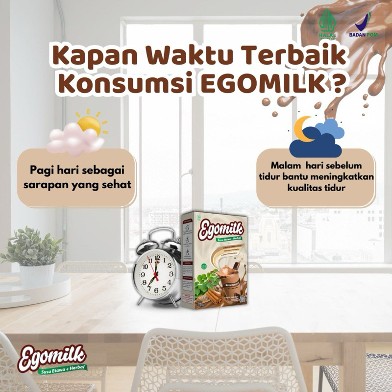 

Susu Etawa Egomilk