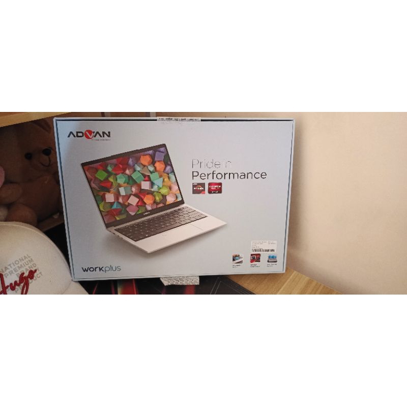 Advan Workplus 1 TB