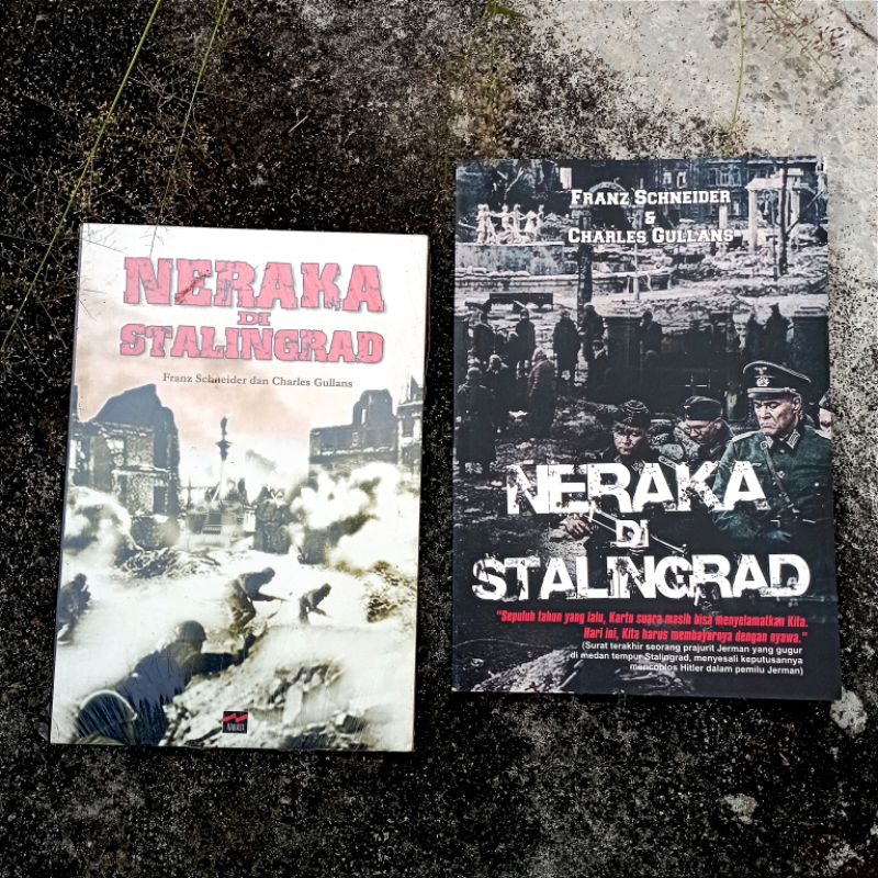 Neraka di Stalingrad (Kisah Penyerangan Jerman ke Rusia)