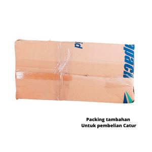 

Packing Tambahan Kardus Untuk Catur