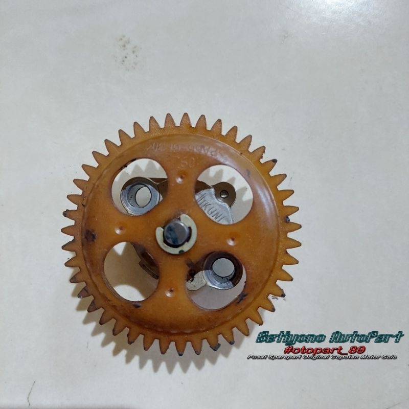 Pompa oli Suzuki Nex, Lets go, Address Ori