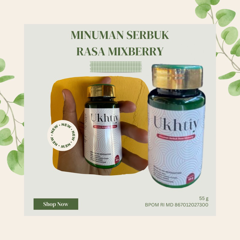 UKHTIY Collagen Drink | Original | 55 g