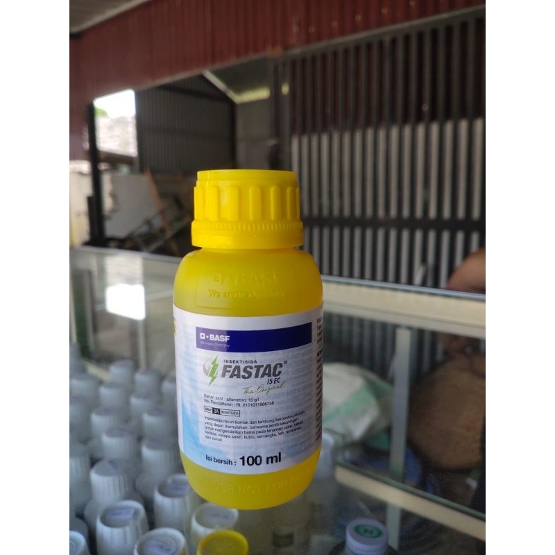 [INSEKTISIDA] OBAT HAMA FASTAC 15 EC 100 ML