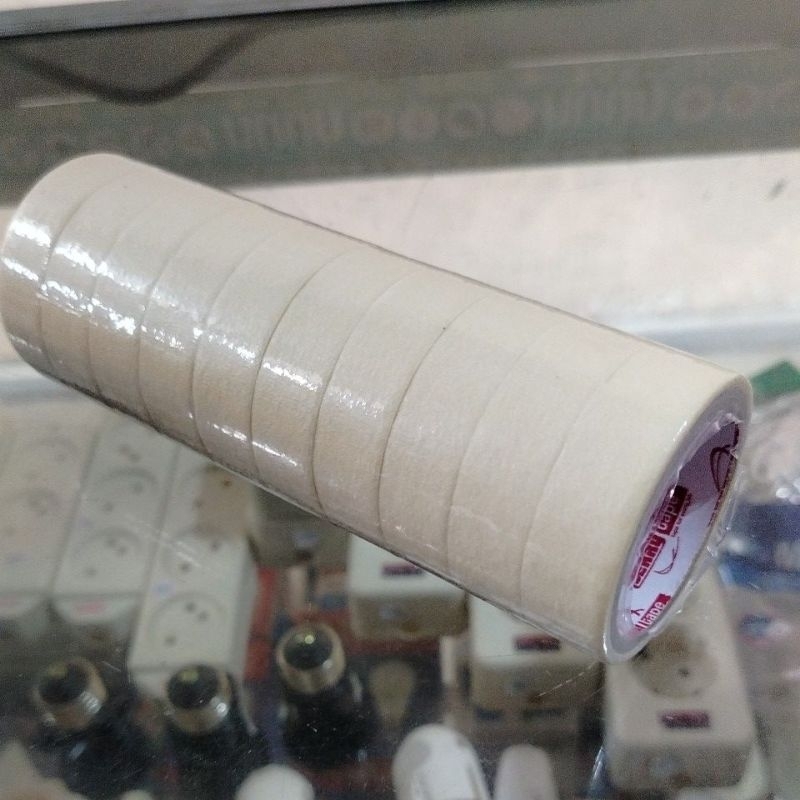 

ISOLASI KERTAS SKS / BERRY TAPE