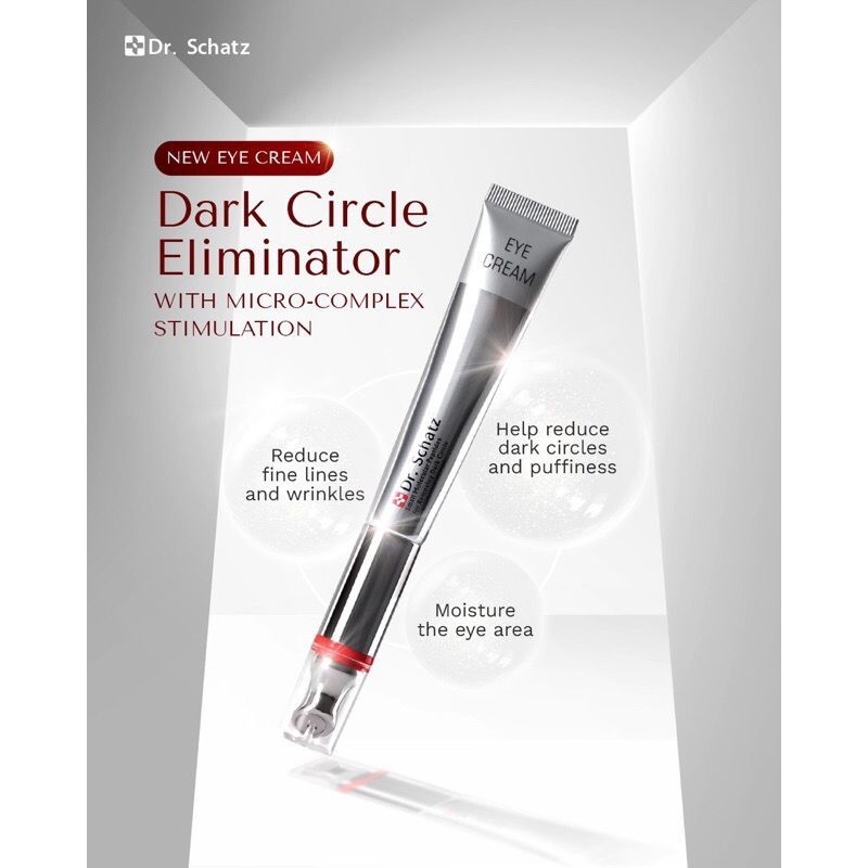Dr Schatz Eye Cream