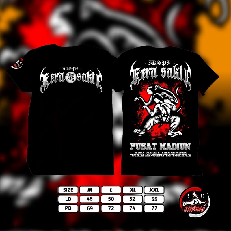 KAOS IKSPI KERA SAKTI PUSAT MADIUN