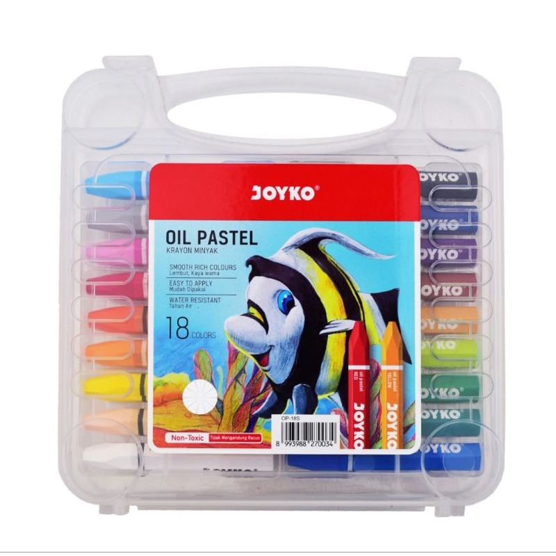 

Crayon Joyko OP-18S