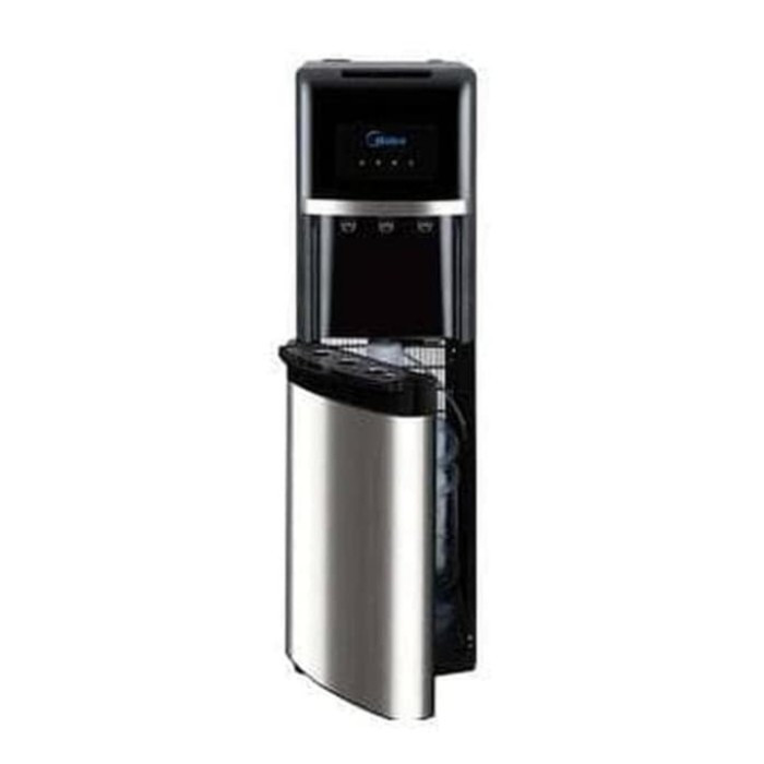 MIDEA YD1135AS Dispenser Galon Bawah YD 1135AS Stainless Steel