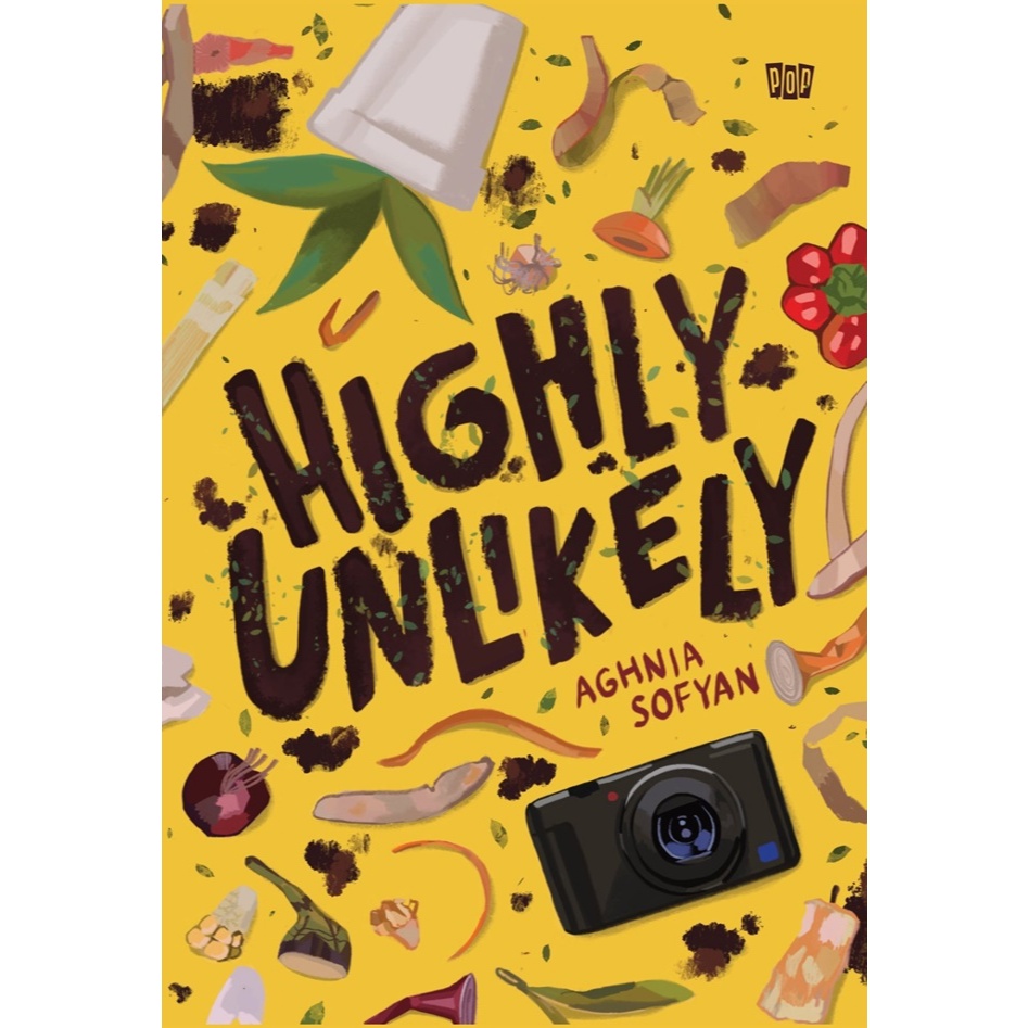 Gramedia - Highly Unlikely Aghnia Sofyan
