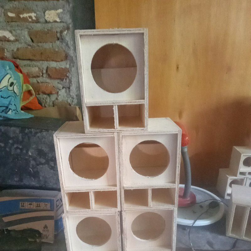1box mini scoop 4 inch