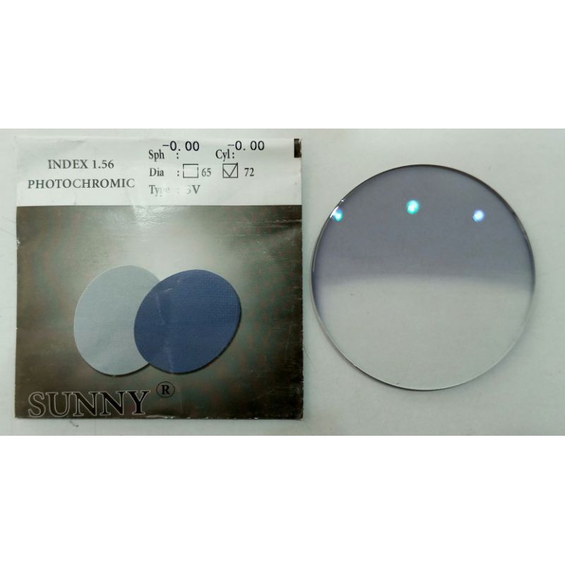 SV 1.56 Photocromic MC