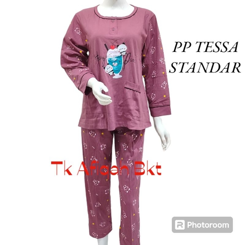 TOKO AFIQAH BUKITTINGGI - BAJU TIDUR TESSA PP
