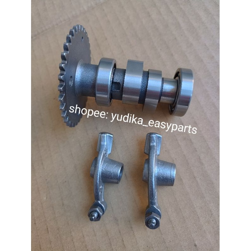 Camshaft / Noken As Untuk Kymco Metica - Trend 125,