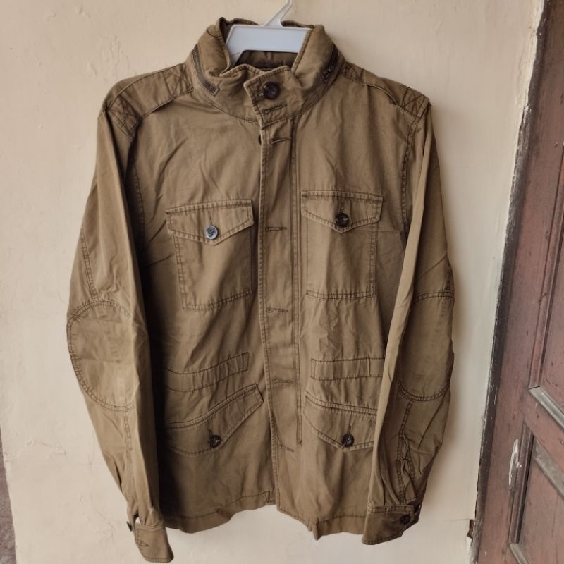 Army Parka Gap Original