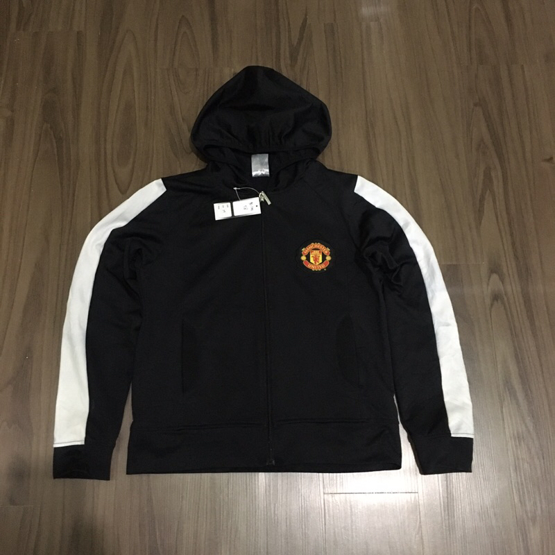 ATASAN OLAHRAGA BRAND OFFICIAL MU ORIGINAL SECOND