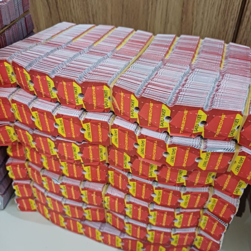 Tiket Timezone