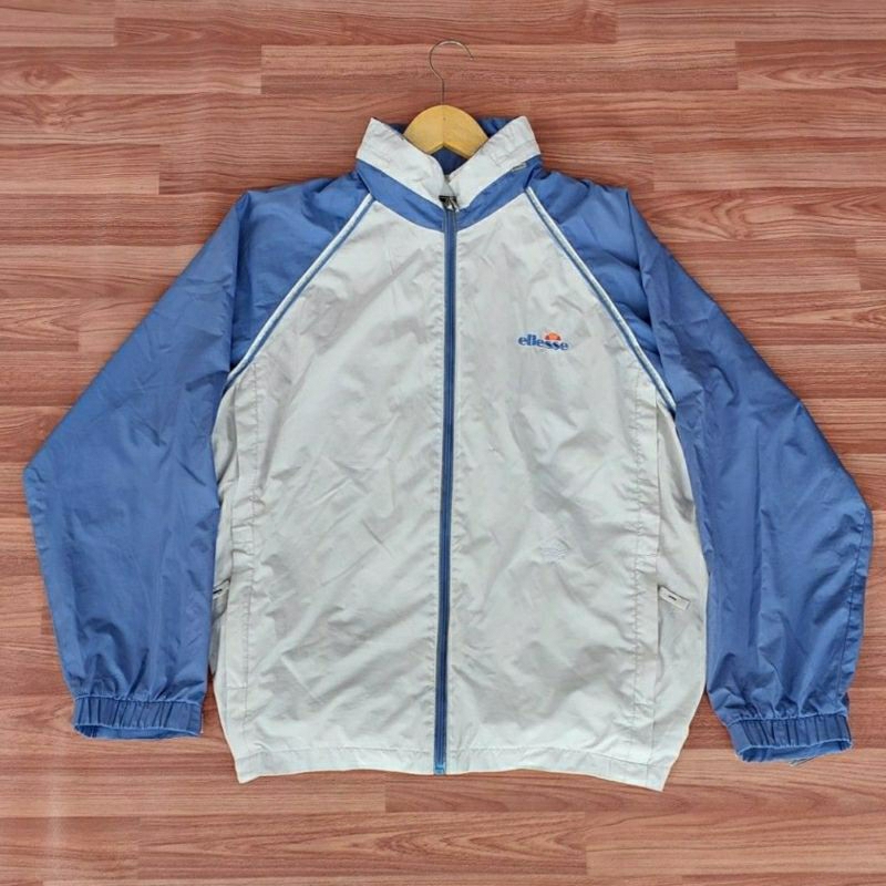 Jacket Pria dan Wanita | Ellesse Italy Second Original Vintage Jacket