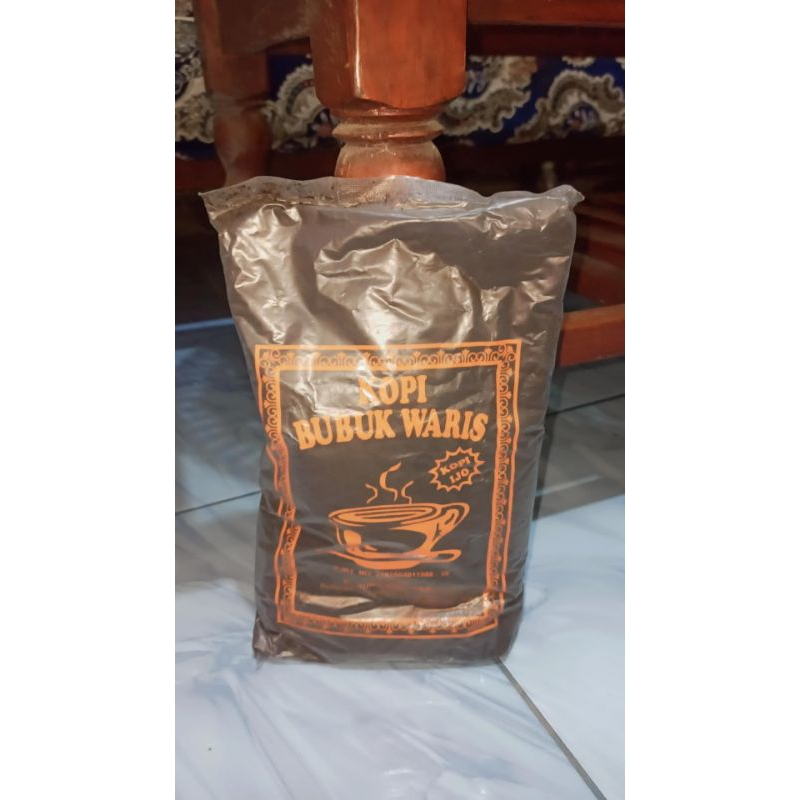 

✔️READY MURAH Kopi Ijo Waris Tulungagung Kopi Bubuk Waris / kopi ijo bubuk waris