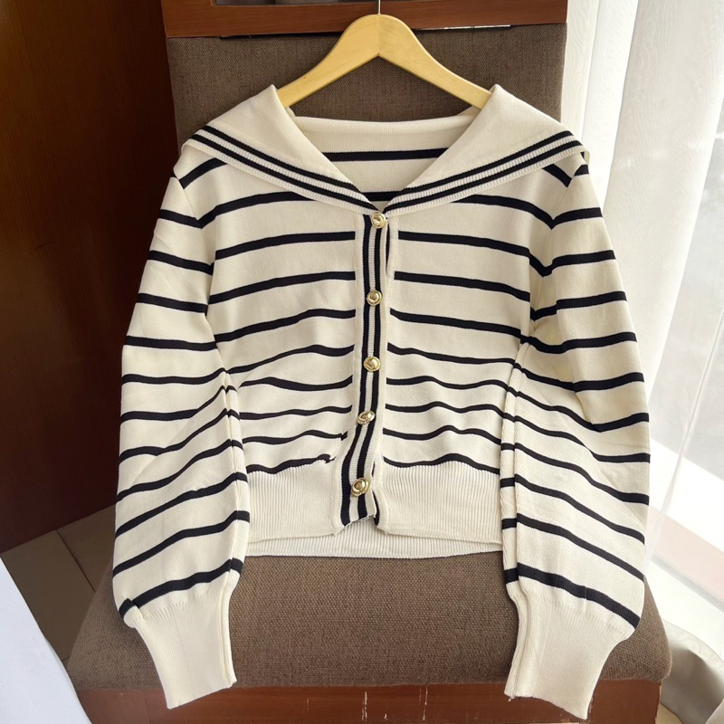Marisa Cardi Premium / Cardigan Wanita / Cardigan Import