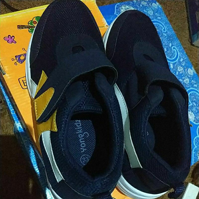 yongkidz sepatu anak untuk cowok