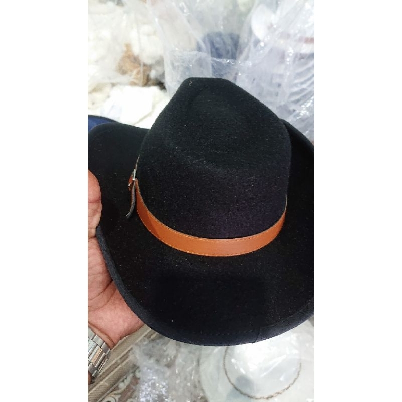 TOPI LAKEN TALI GESPER FREMIUM